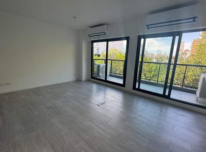 Departamento en Venta 1 Ambiente Divisible con Balcón Al Frente Las Cañitas - 3