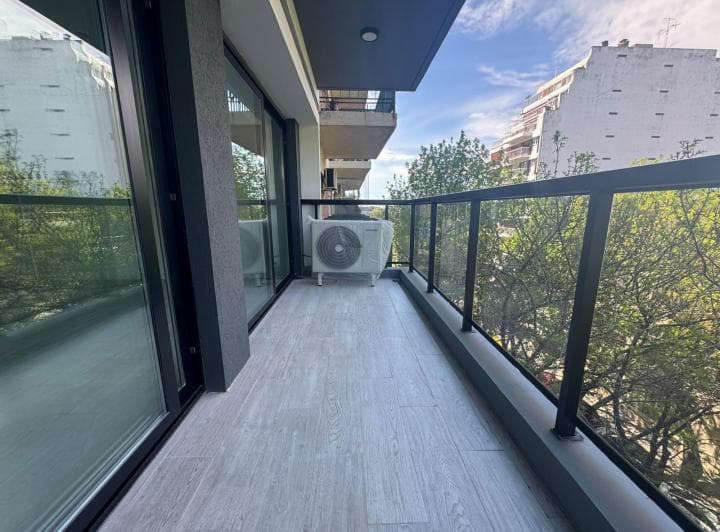 Departamento en Venta 1 Ambiente Divisible con Balcón Al Frente Las Cañitas - 5