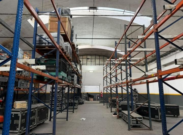 Deposito de 730 m² en Olivos - Alquilado! - 4