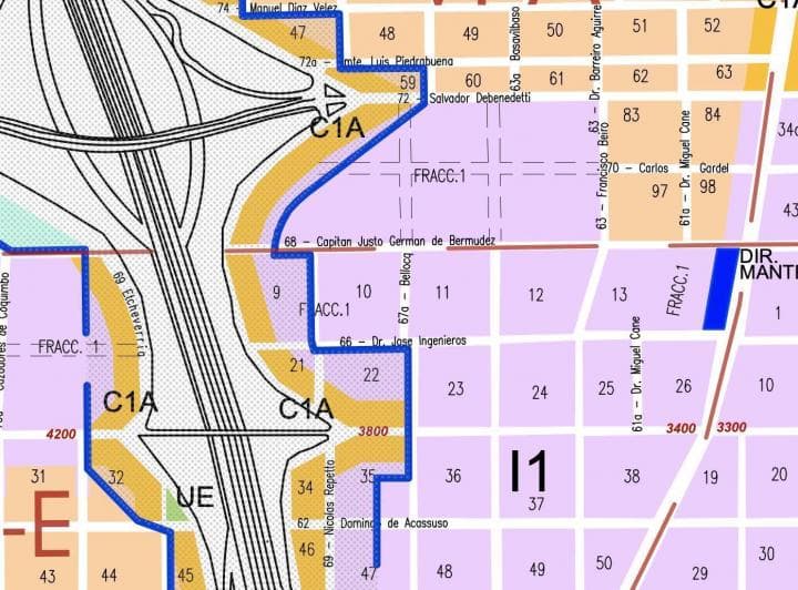 Deposito de 730 m² en Olivos - Alquilado! - 3