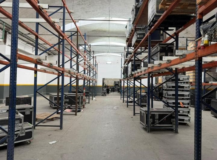 Deposito de 730 m² en Olivos - Alquilado! - 2