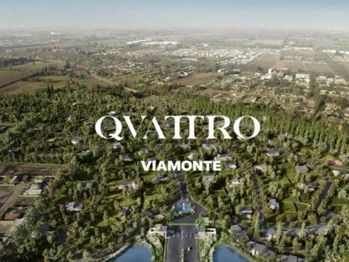 Vendo Lote en Barrio Privado Quattro Viamonte - 2