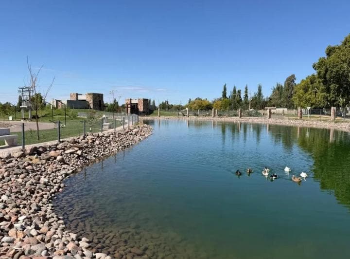 Vendo Lote en Barrio Privado Quattro Viamonte - 3