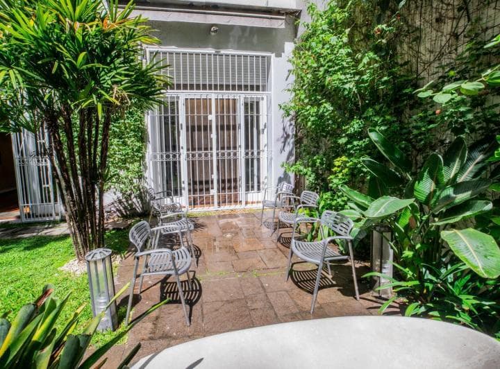Espectacular Departamento con Jardín en Recoleta - 5