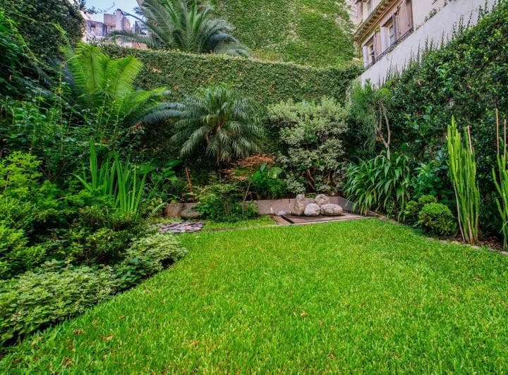Espectacular Departamento con Jardín en Recoleta - 3