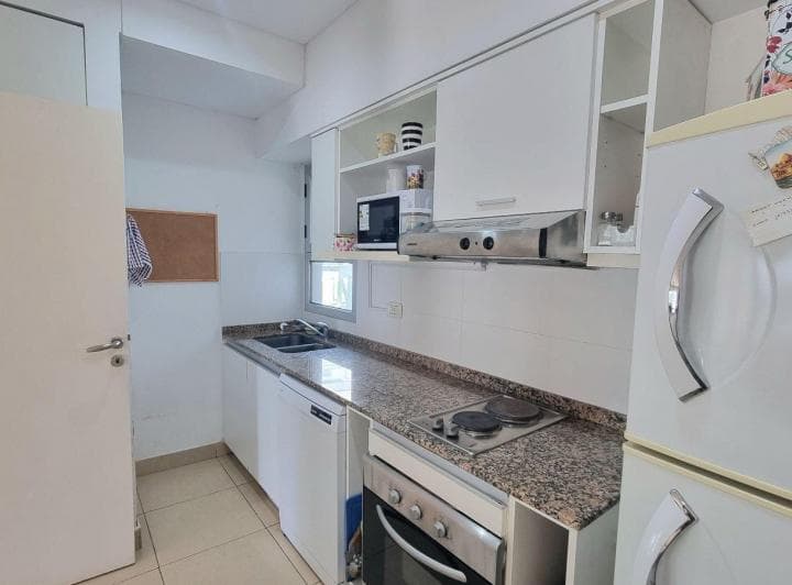 Departamento en Venta o Alquiler Temporal con Muebles 3 Ambientes con Vista Al Agua, Portezuelo - 5