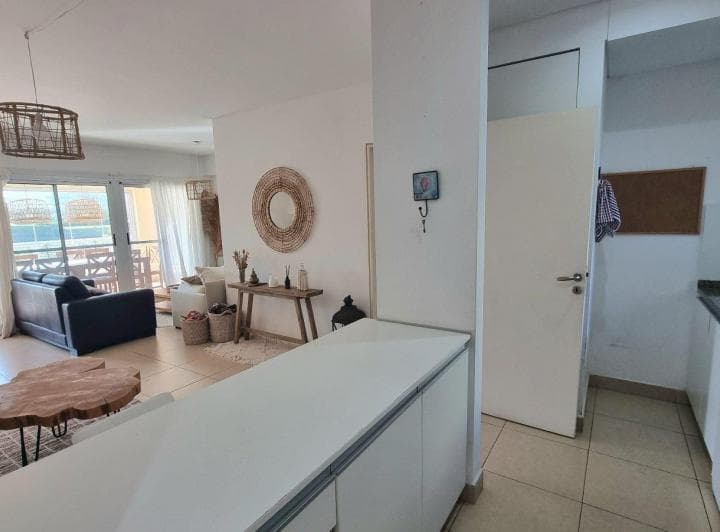 Departamento en Venta o Alquiler Temporal con Muebles 3 Ambientes con Vista Al Agua, Portezuelo - 4