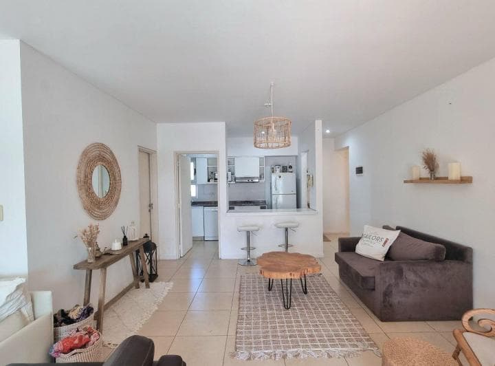 Departamento en Venta o Alquiler Temporal con Muebles 3 Ambientes con Vista Al Agua, Portezuelo - 3