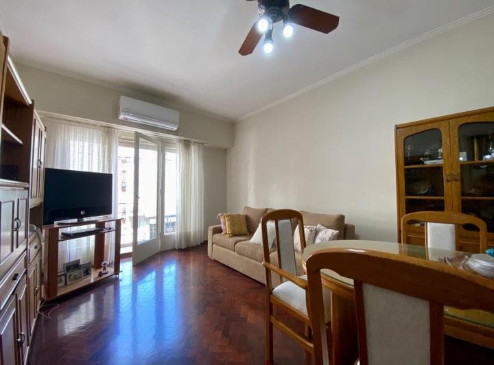Venta - Semipiso de Dos Dorm.. Centro, Rosario. - 2
