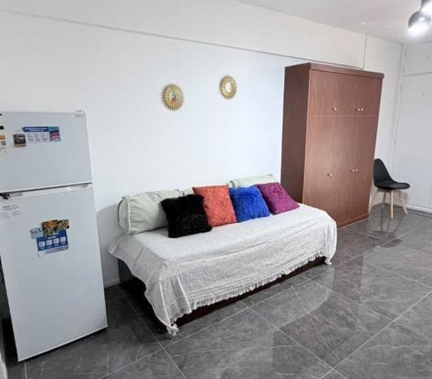 Monoambiente en Venta Balcón y Vista Lateral Al Mar Guemes - 5