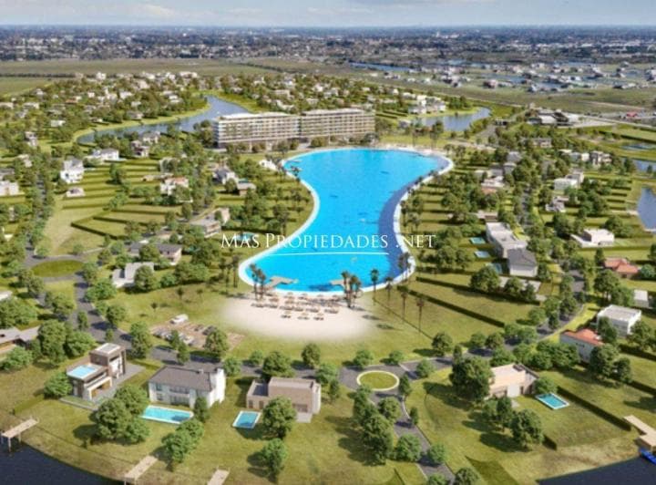 Venta Terreno / Lote a La Laguna Hudson Lagoon Berazategui - 4