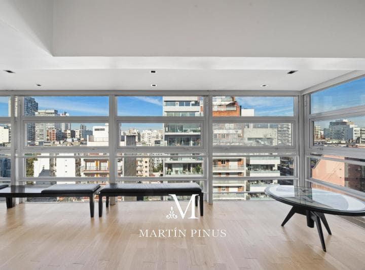 Piso Boulevard Cerviño y Republica Arabe Siria con Cochera - Venta - 4