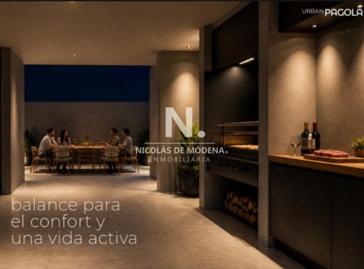 Apartamento de 1 Dormitorio en Pozo en Pocitos. Ideal Para Inversión. - 3