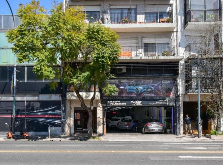 Departamento de 4 Ambientes Vicente Lopez - 2