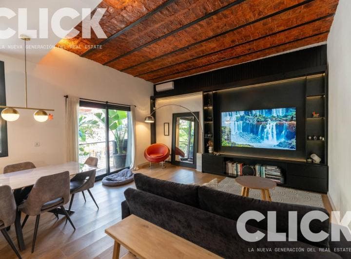 Venta - PH 4 Ambientes con Terraza - Reciclado - Palermo Soho - 2