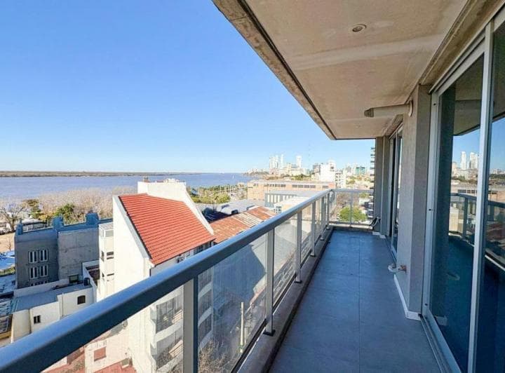 Dto 1 Dormitorio con Vista Al Rio y Cochera - 4