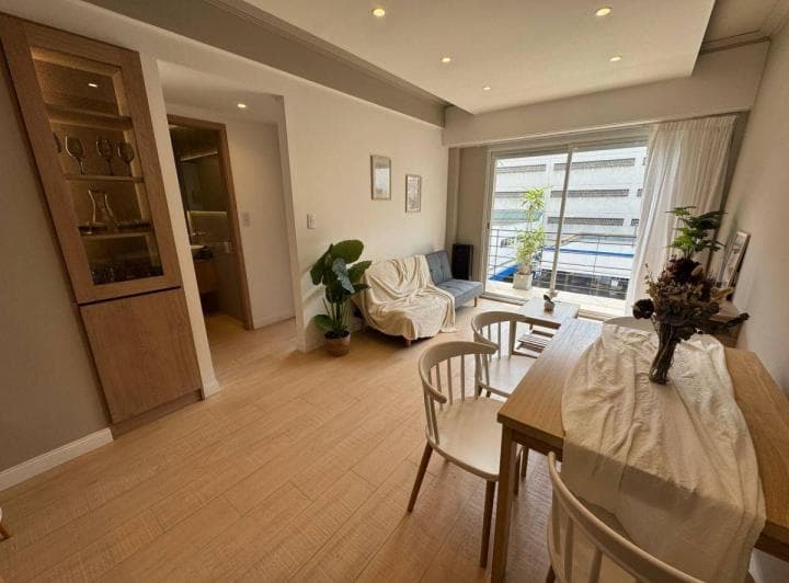2 Ambientes Reciclado Al Frente con Balcon - 5