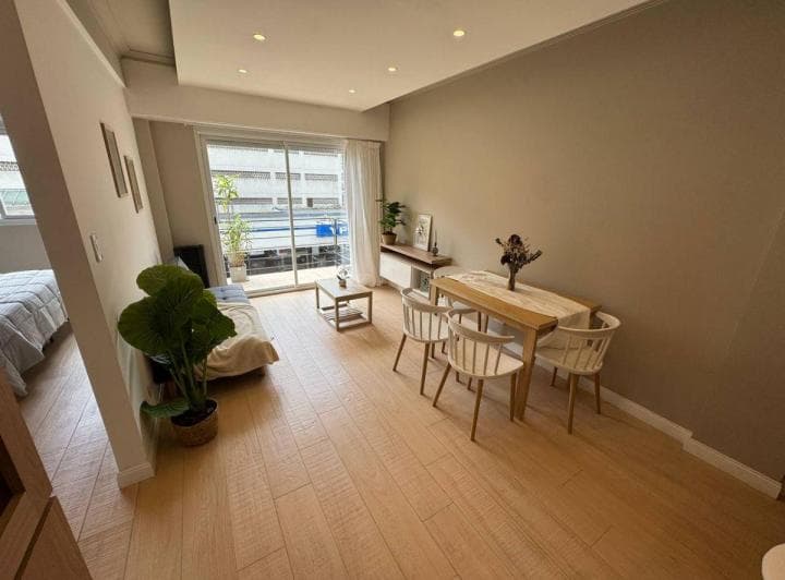 2 Ambientes Reciclado Al Frente con Balcon - 4