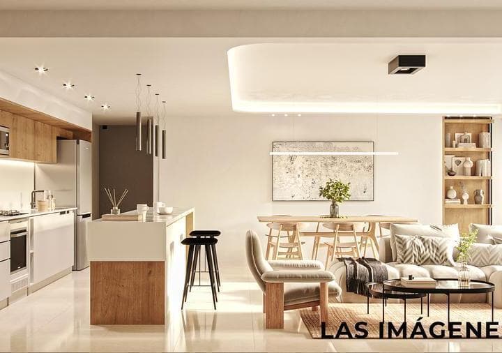 Departamento de 1 Dormitorio en Abasto - 2
