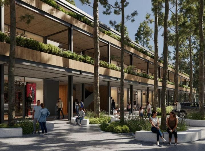 Oficina de 69 m² con Terraza Propia en Nivel 2 | Hub Corporativo Accanto en Nuevo Malagueño - 3