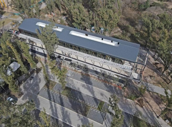 Oficina de 69 m² con Terraza Propia en Nivel 2 | Hub Corporativo Accanto en Nuevo Malagueño - 5