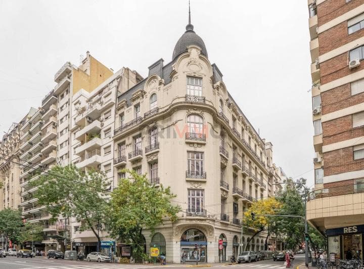 Alquiler Oficina Recoleta 325 m Cubiertos Al Frente - 3