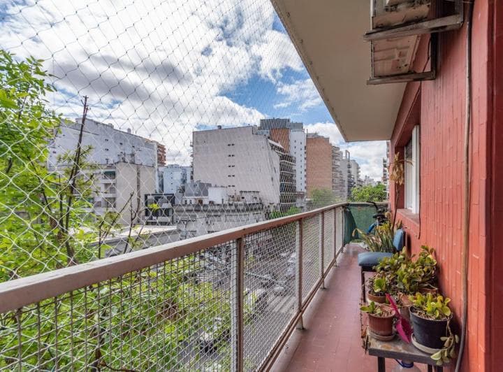 Venta Depto 3 Amb. Caballito con Balcón - 3