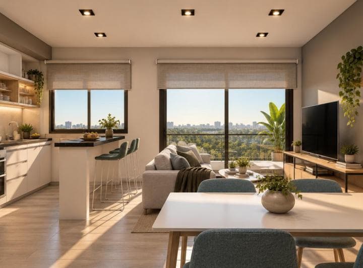 Venta Monoambiente 35 m², R. de Escalada, Lanús. - 3