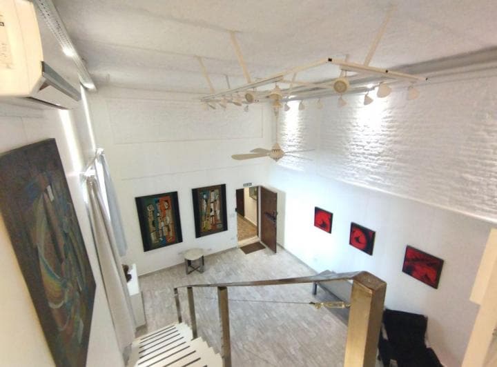 Increible Loft - Apto Comercial y Residencial - PH - Boulevard Avda. Caseros - San Telmo - Alquiler - 2