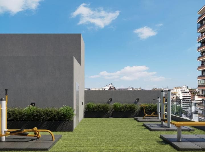 Monoambiente en Recoleta - Ideal Vivienda o Inversión | Feel Recoleta - 5