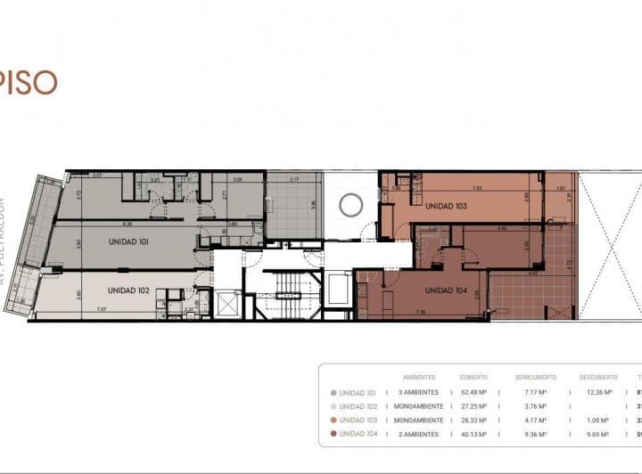 Monoambiente en Recoleta - Ideal Vivienda o Inversión | Feel Recoleta - 4
