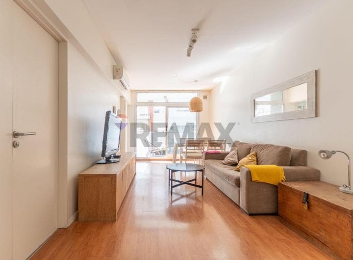 Venta Palermo Departamento 2 Ambientes Balcon Coch - 2