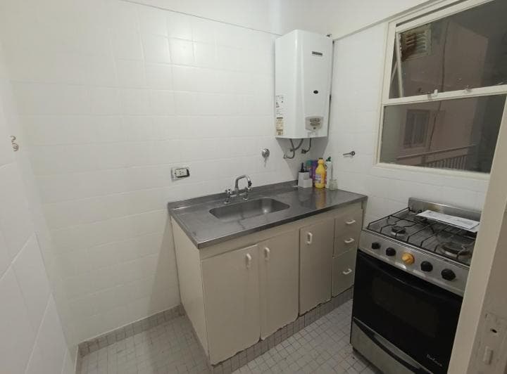 Departamento 2 Ambientes Interno con Balcon Increible Zona - 5