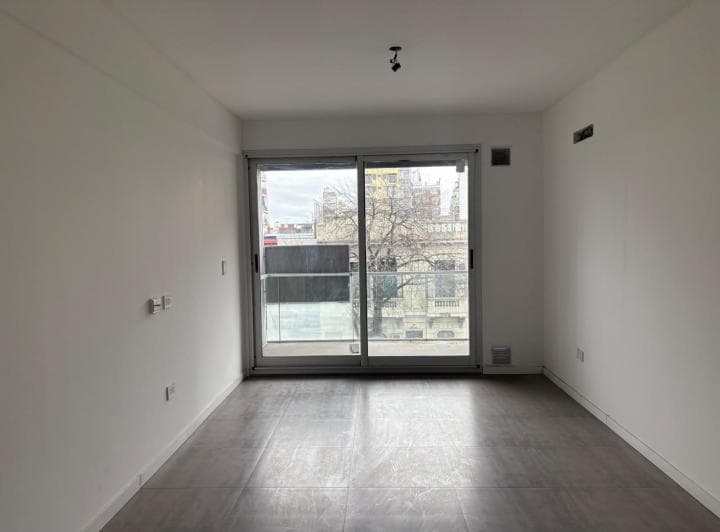 Venta | Monoambiente C/ Balcón a Estrenar | Flores 2° "A" - 5