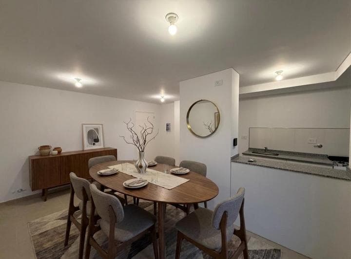 Venta de Departamento 1 Dormitorio. Pilay. Balcon. - 3
