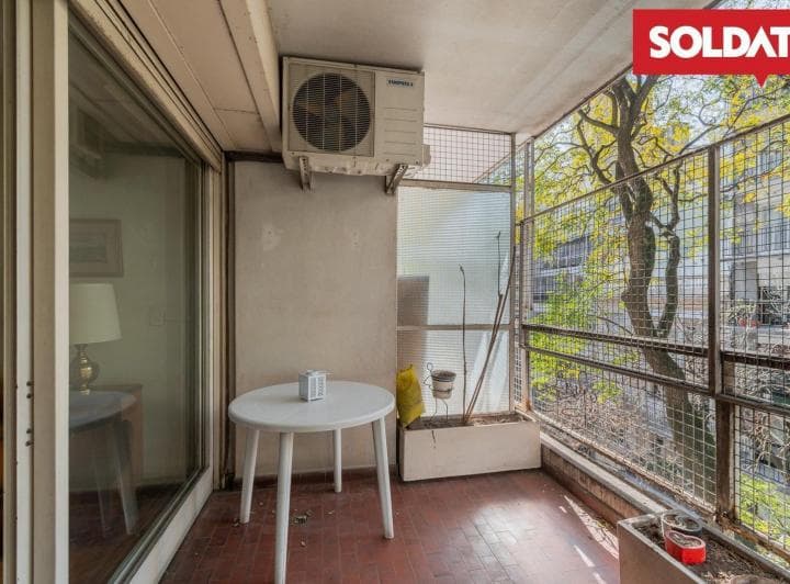 Venta 3 Ambientes con Balcon Aterrazado y Cochera Fija en Pb, 84 m Totales - 3