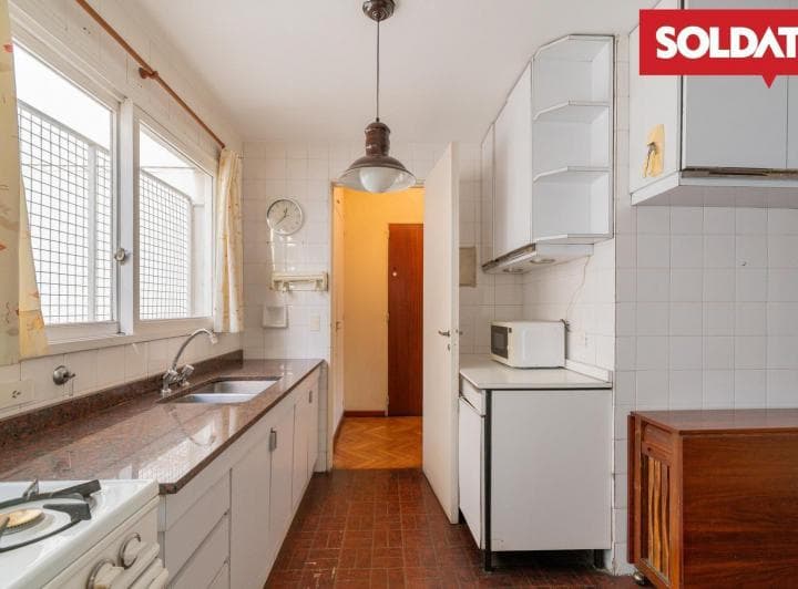 Venta 3 Ambientes con Balcon Aterrazado y Cochera Fija en Pb, 84 m Totales - 4