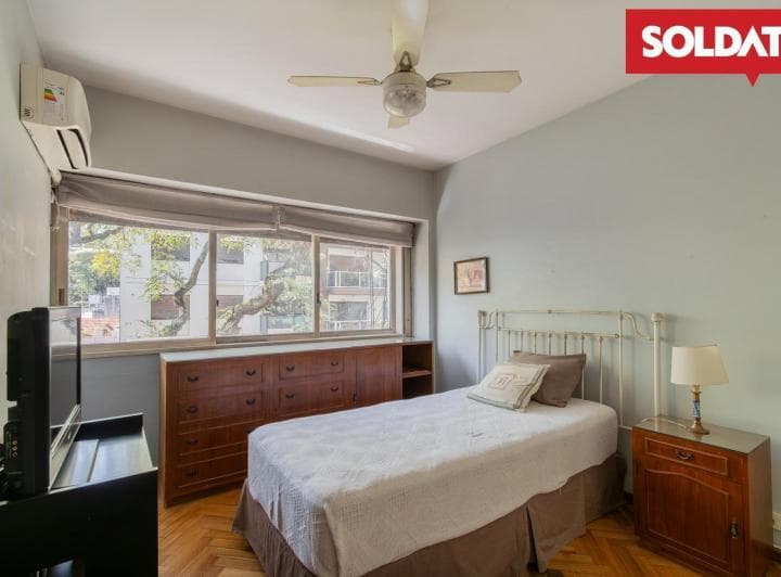 Venta 3 Ambientes con Balcon Aterrazado y Cochera Fija en Pb, 84 m Totales - 5