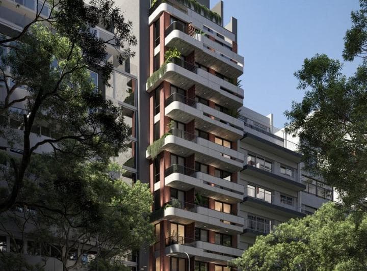 Venta - 3 Ambientes con Balcón - Amenities - Pozo - Entrega 2028 - Palermo - 3