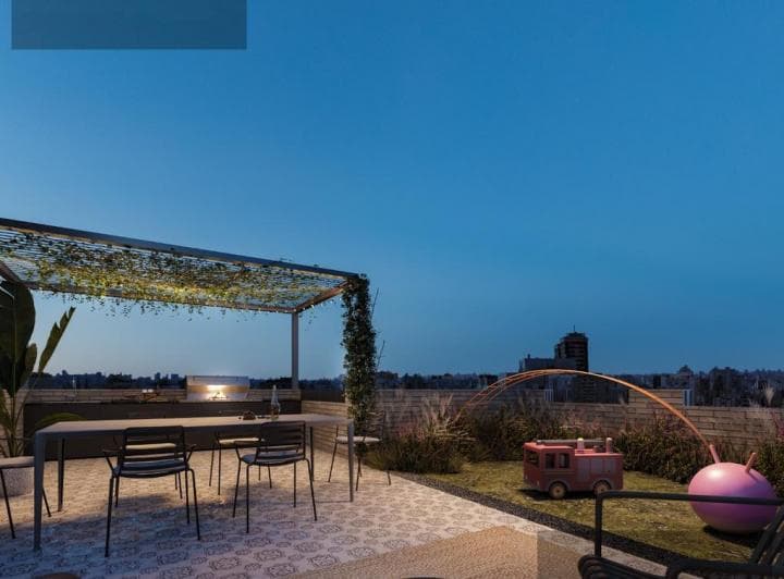Venta - 3 Ambientes con Balcón - Amenities - Pozo - Entrega 2028 - Palermo - 5
