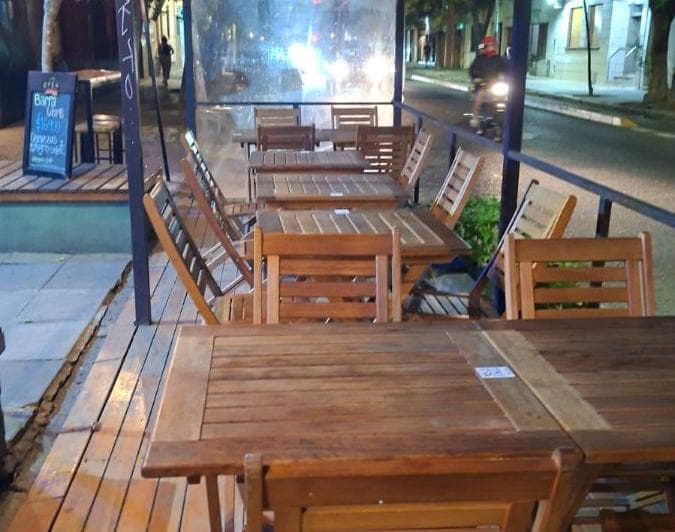 Fondo Comercio Bar Caballito/ Caba / Doblas 600 / Excelente Bar / U$s 28.000 - 3