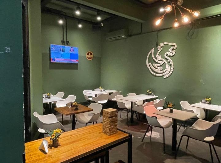 Fondo Comercio Bar Caballito/ Caba / Doblas 600 / Excelente Bar / U$s 28.000 - 2