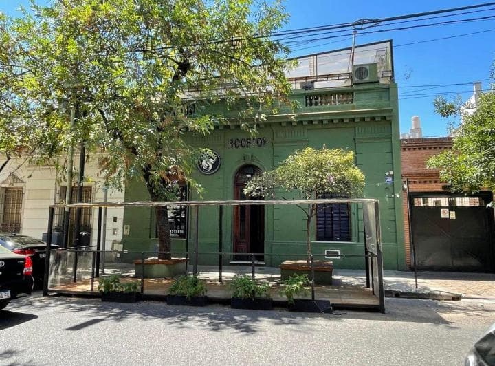 Fondo Comercio Bar Caballito/ Caba / Doblas 600 / Excelente Bar / U$s 28.000 - 4