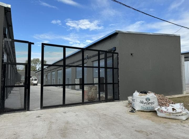 Galpón de 28,60 m² en Fisherton - 5