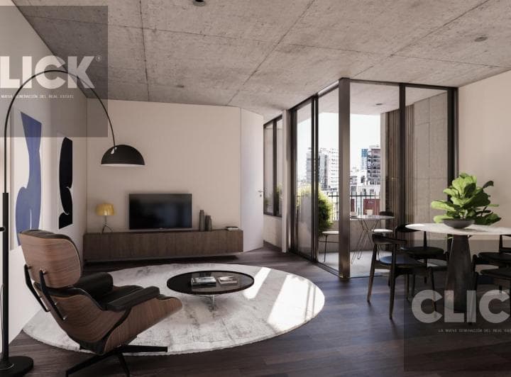 Venta - 3 Ambientes con Balcón - Amenities - Pozo - Entrega 2028 - Palermo - 2