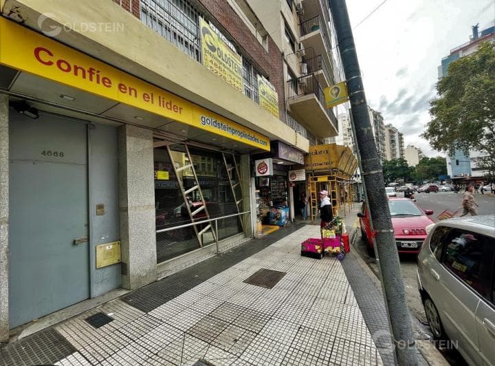 Oficina en Almagro - 2