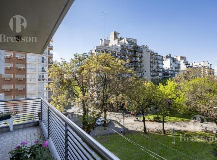 Venta Departamento 3 Ambientes Super Luminoso con Cochera en Parque Chacabuco - 4