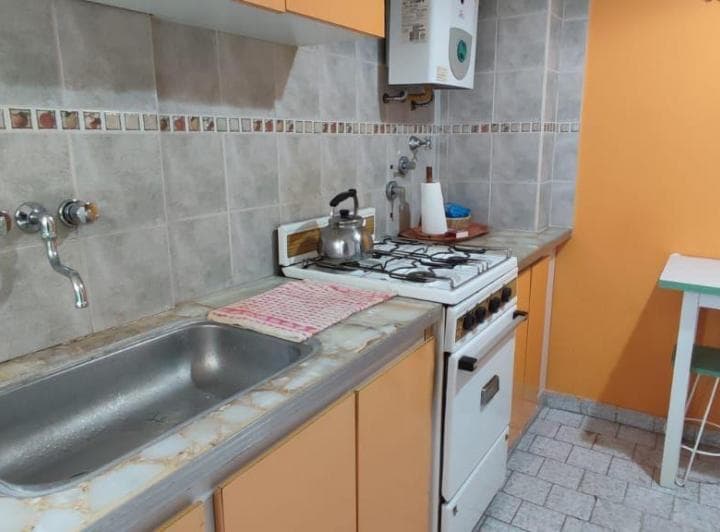 Departamento 2 Ambientes. | 13 Al 1100 - 5