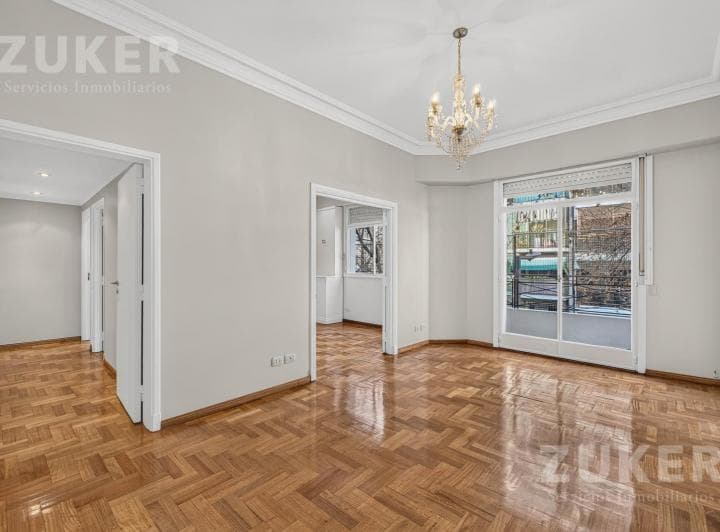 Departamento en Venta 4 Ambientes en Belgrano con Baulera por Escalera - 3
