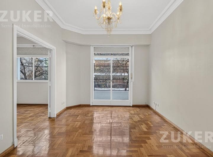 Departamento en Venta 4 Ambientes en Belgrano con Baulera por Escalera - 2